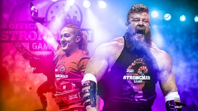 Strongman Games