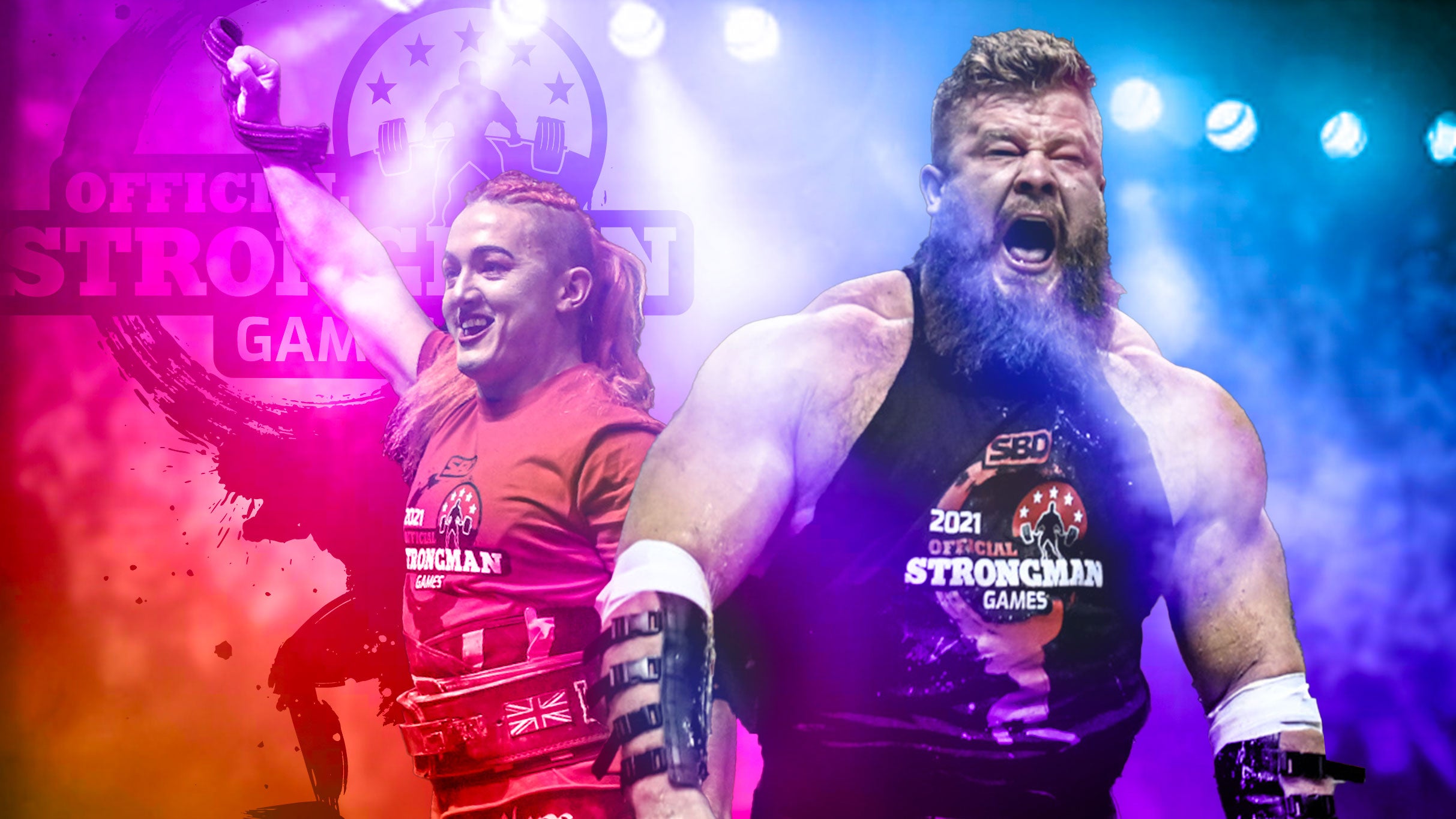 Official Strongman Games: 3 Day Pass at Charleston Coliseum