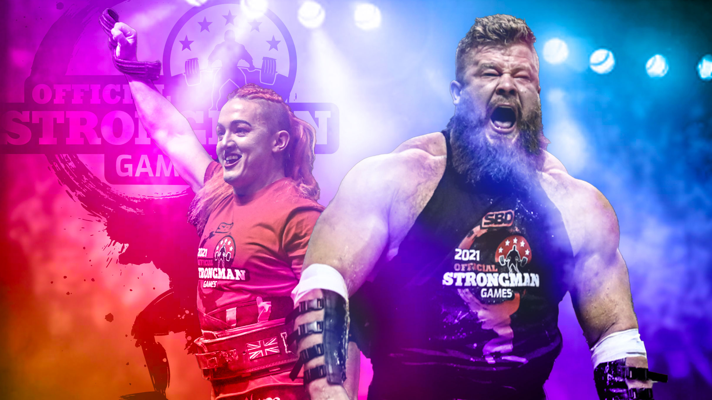 Strongman Games