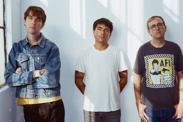 Official presale code Joyce Manor, Militarie Gun, Teen Mortgage, & Combat