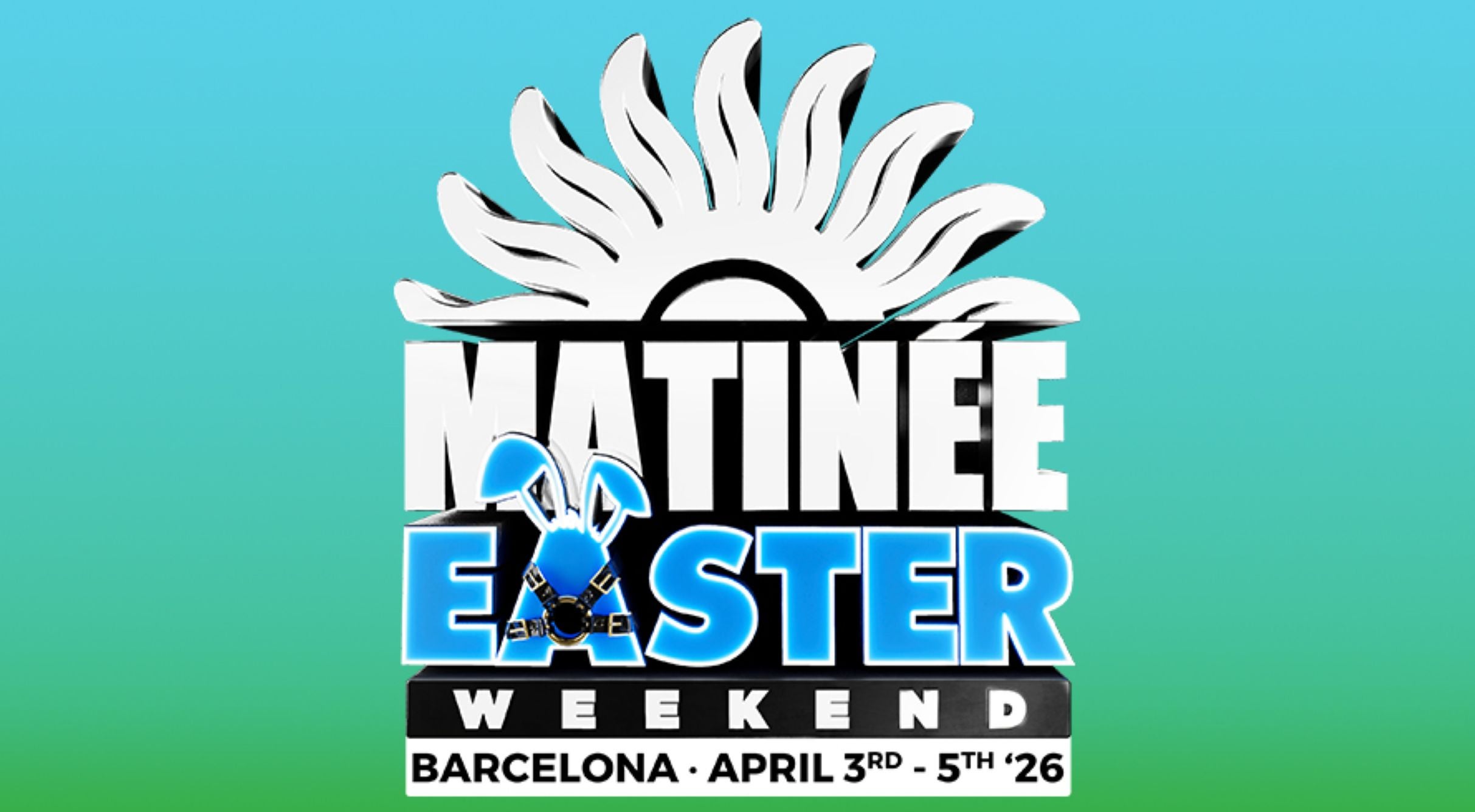 Matinée Easter Weekend - All Acces Pass