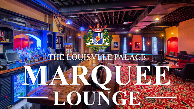 Marquee Lounge Access
