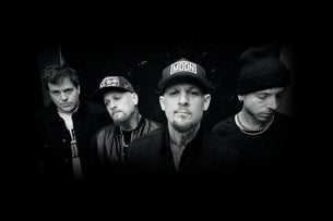 Good Charlotte - Motel Du Cap World Tour