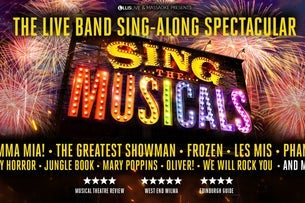 Massaoke: Sing The Musicals