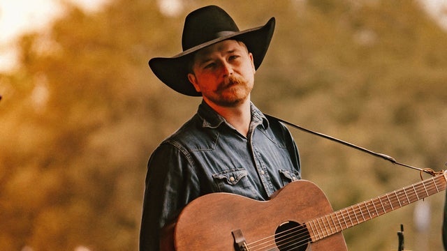 Colter Wall and Friends at First Interstate Center for the Arts on SUN ...