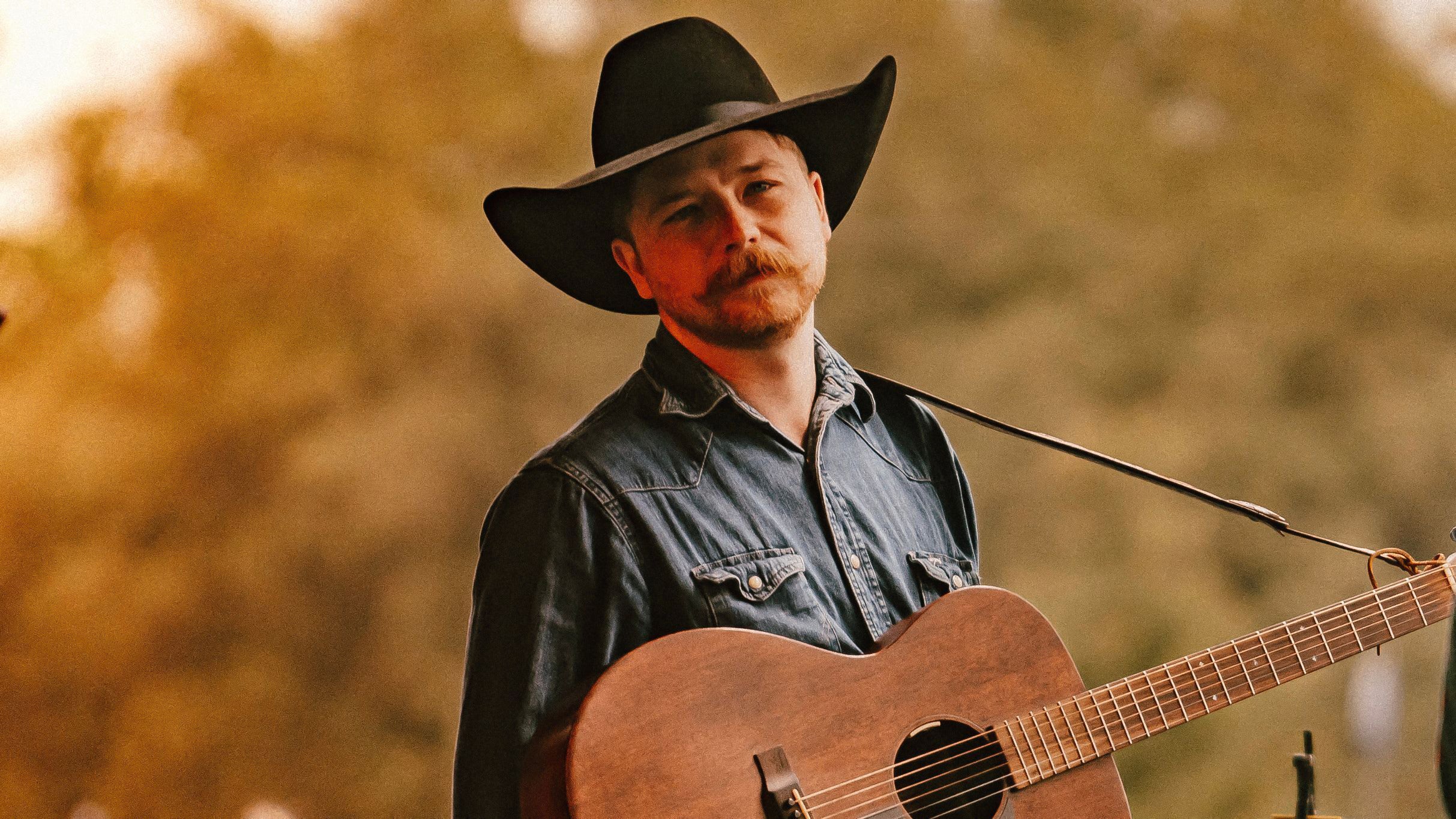 SOLD OUT - Colter Wall and Friends (Night 2) in Bonner promo photo for Colter Wall Artist presale offer code