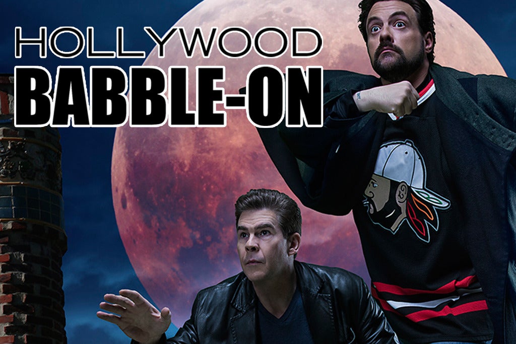 Hollywood Babble-On with Kevin Smith & Ralph Garman