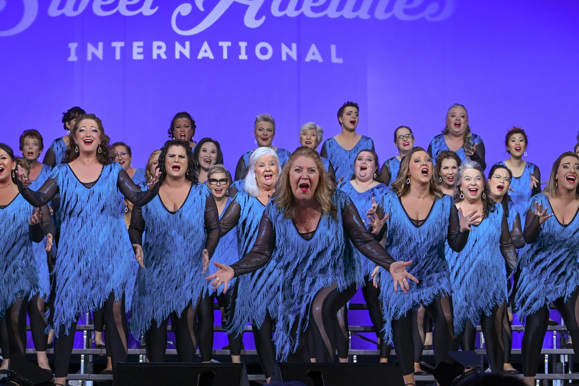 Aca-Stravaganza! Lions Gate Chorus &amp; Deke Sharon-A Pitch Perfect Night presale information on freepresalepasswords.com