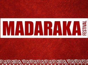 Image of Madaraka Festival Featuring Nyashinski, etc.