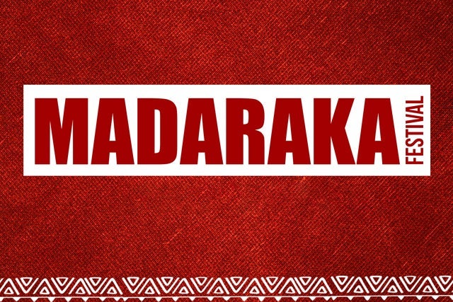 Madaraka Festival featuring Nyashinski, Eddy Kenzo, Naomi Achu, Savara