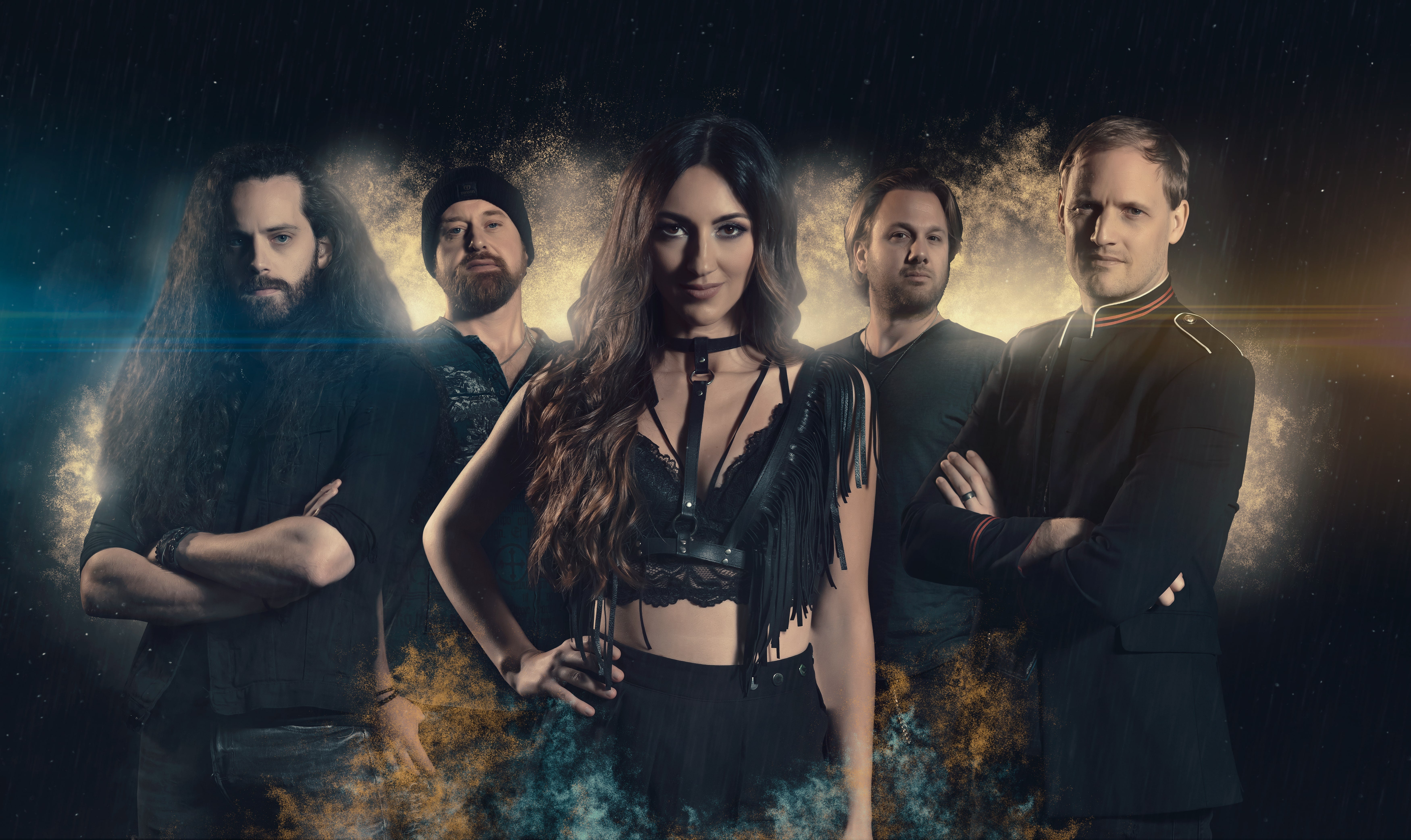 Delain, Xandria, Edge of Paradise at Middle East – Downstairs – Cambridge, MA