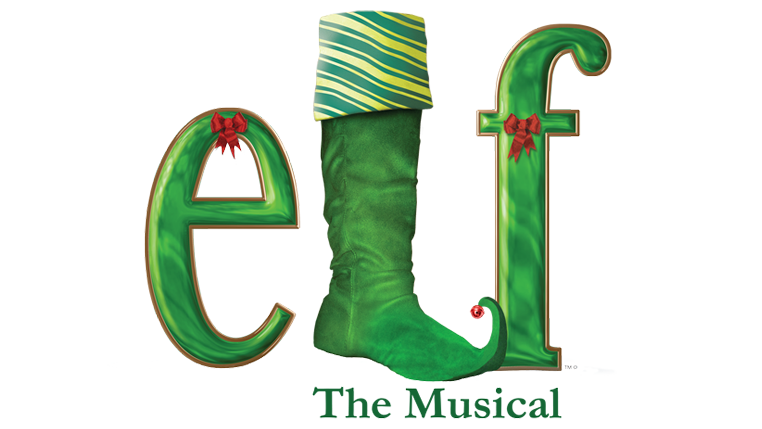 Elf – The Musical at Saenger Theatre-New Orleans – New Orleans, LA