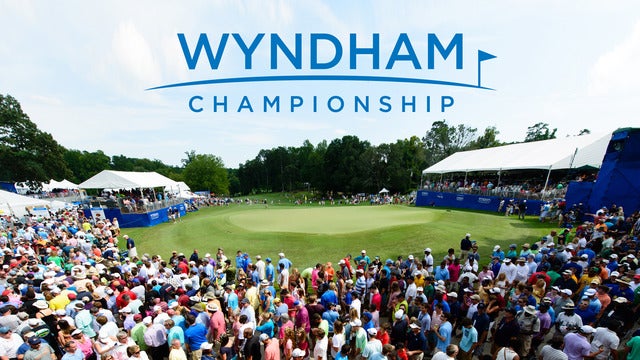 Wyndham Championship - Friday