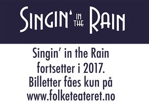 Singing In the Rain