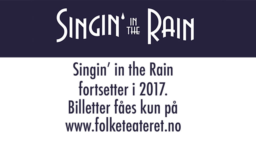 Hotels near Singing In the Rain Events