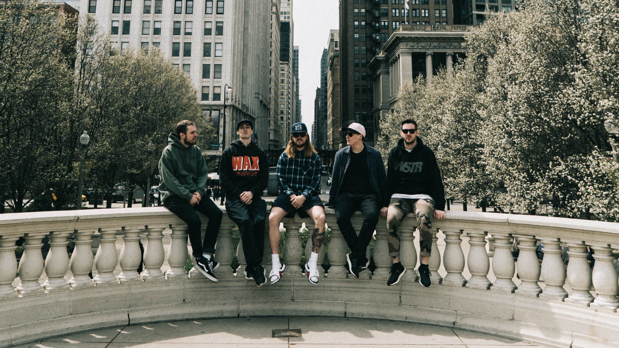 STAND ATLANTIC w/ Special Guests Trash Boat, Super Whatevr+Jetty Bones in Pittsburgh promo photo for Local presale offer code