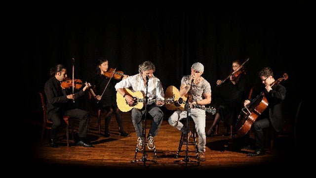 Tribute To Simon & Garfunkel in Martinikirche Buer, Melle 28/11/2024