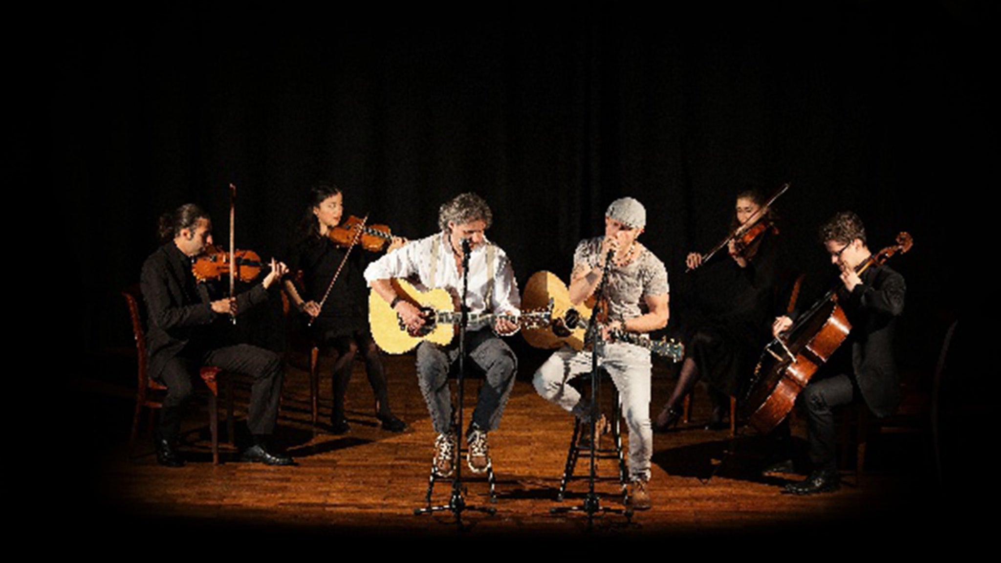 Graceland - A Tribute to Simon & Garfunkel meets Classic