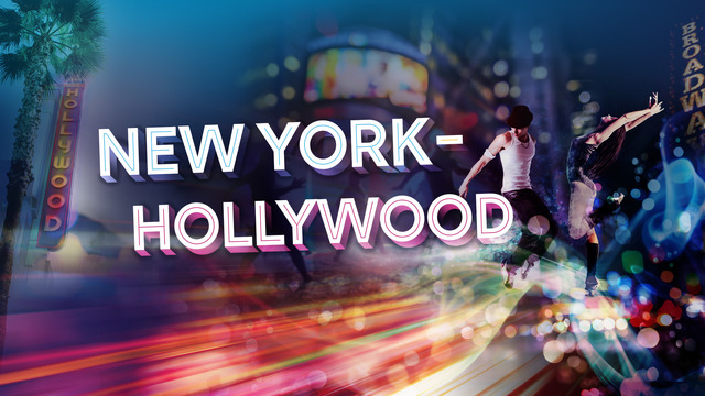 New York - Hollywood