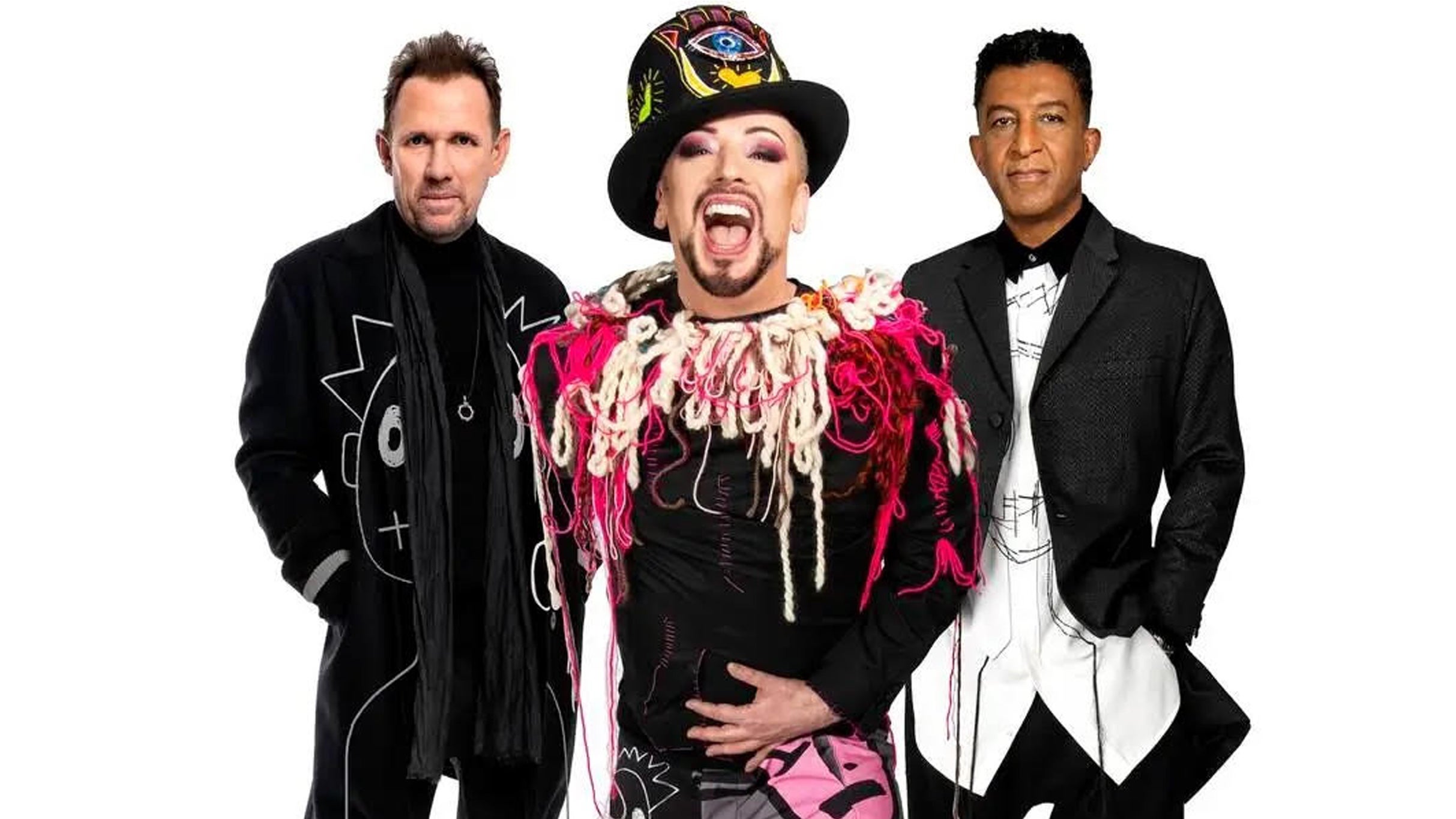 Boy George & Culture Club: The Letting It Go Show in Woodlands promo photo for Aisle Seating presale offer code