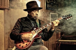 Antone's 51st Anniversary: John Primer w/ Soul Man Sam (Closing Night)