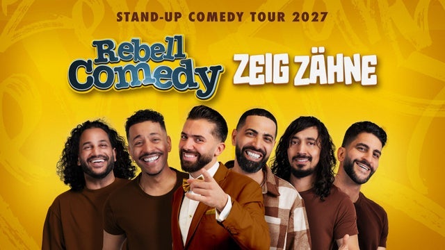 RebellComedy