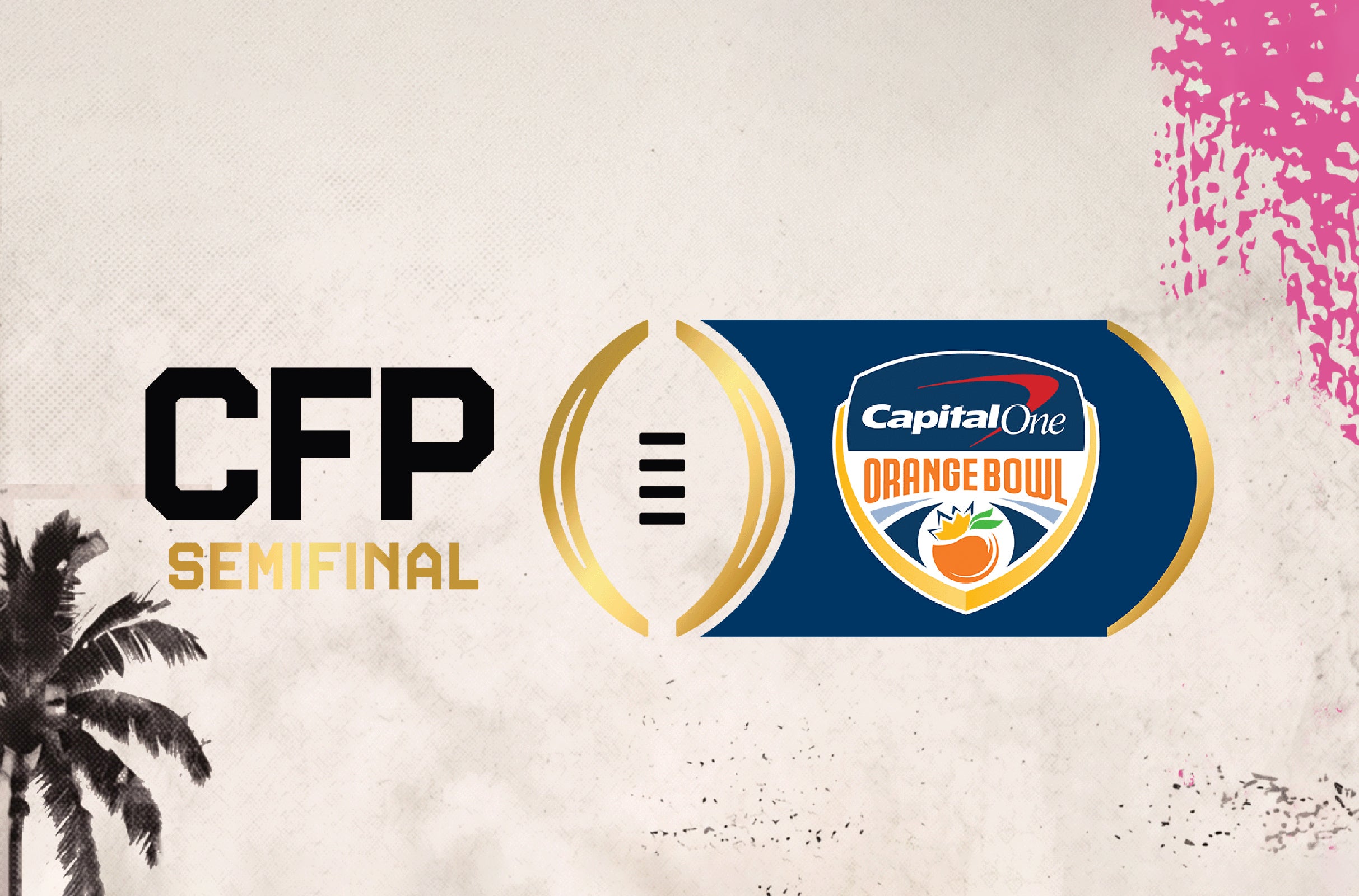 2027 CFP Semifinal at The Capital One Orange Bowl