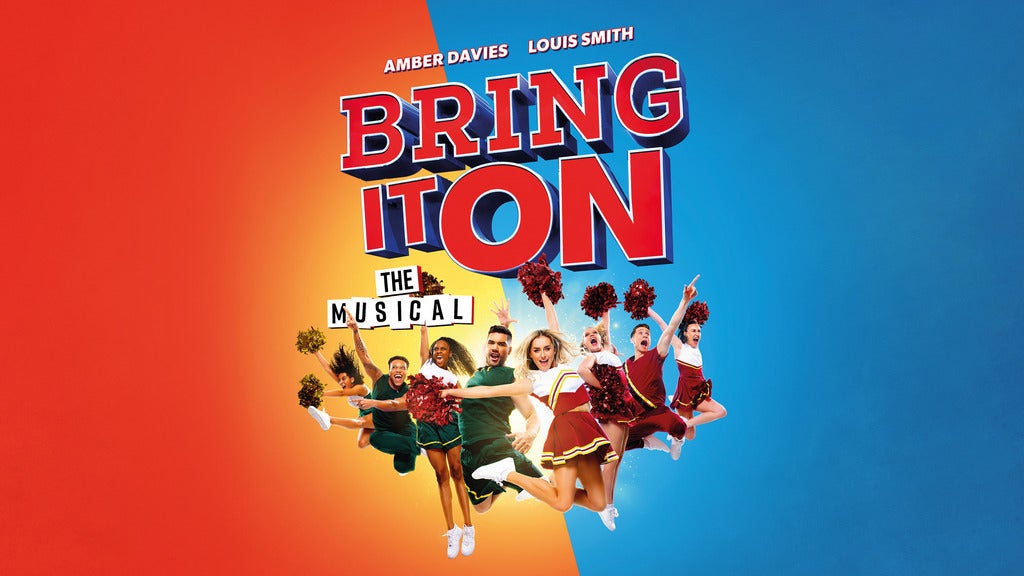 Hotels near Bring It On: the Musical Events