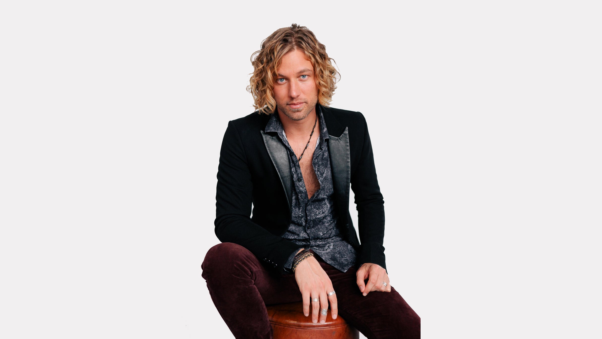 American Idol Finalist CASEY JAMES / Formerly of Steppenwolf DANNY WILDE at The Token Lounge – Westland, MI