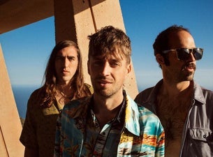 Crystal Fighters "LIGHT+ 2024 TOUR", Support: My Oh My, 2024-10-06, Warsaw