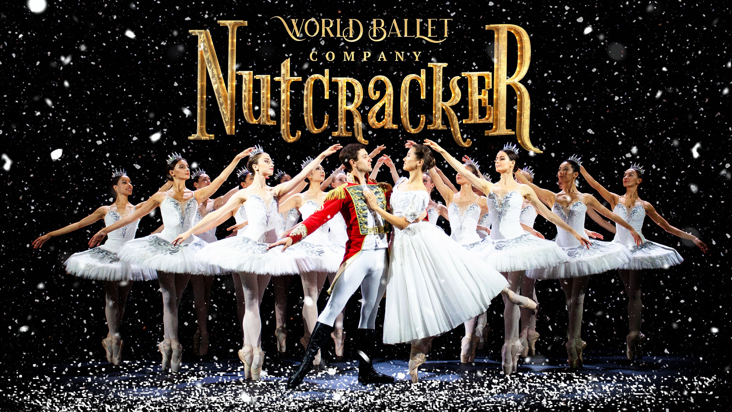 World Ballet Series: Nutcracker at Kenan Auditorium – Wilmington, NC