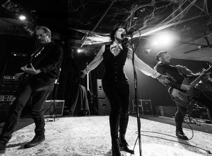 The March Violets, 2025-06-28, Лондон