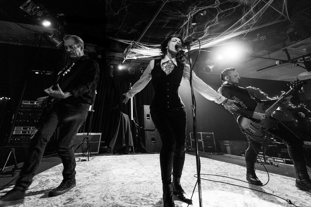 The March Violets