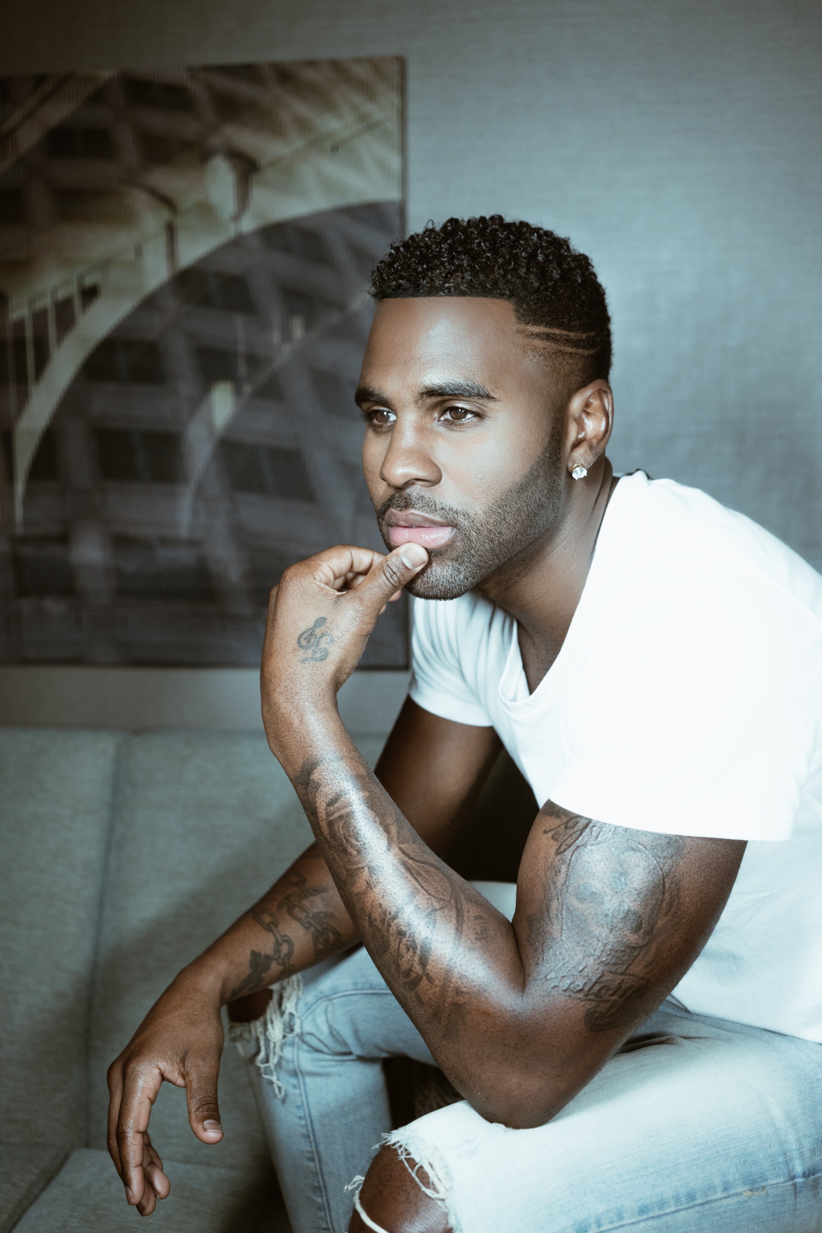 Jason Derulo corps 2023