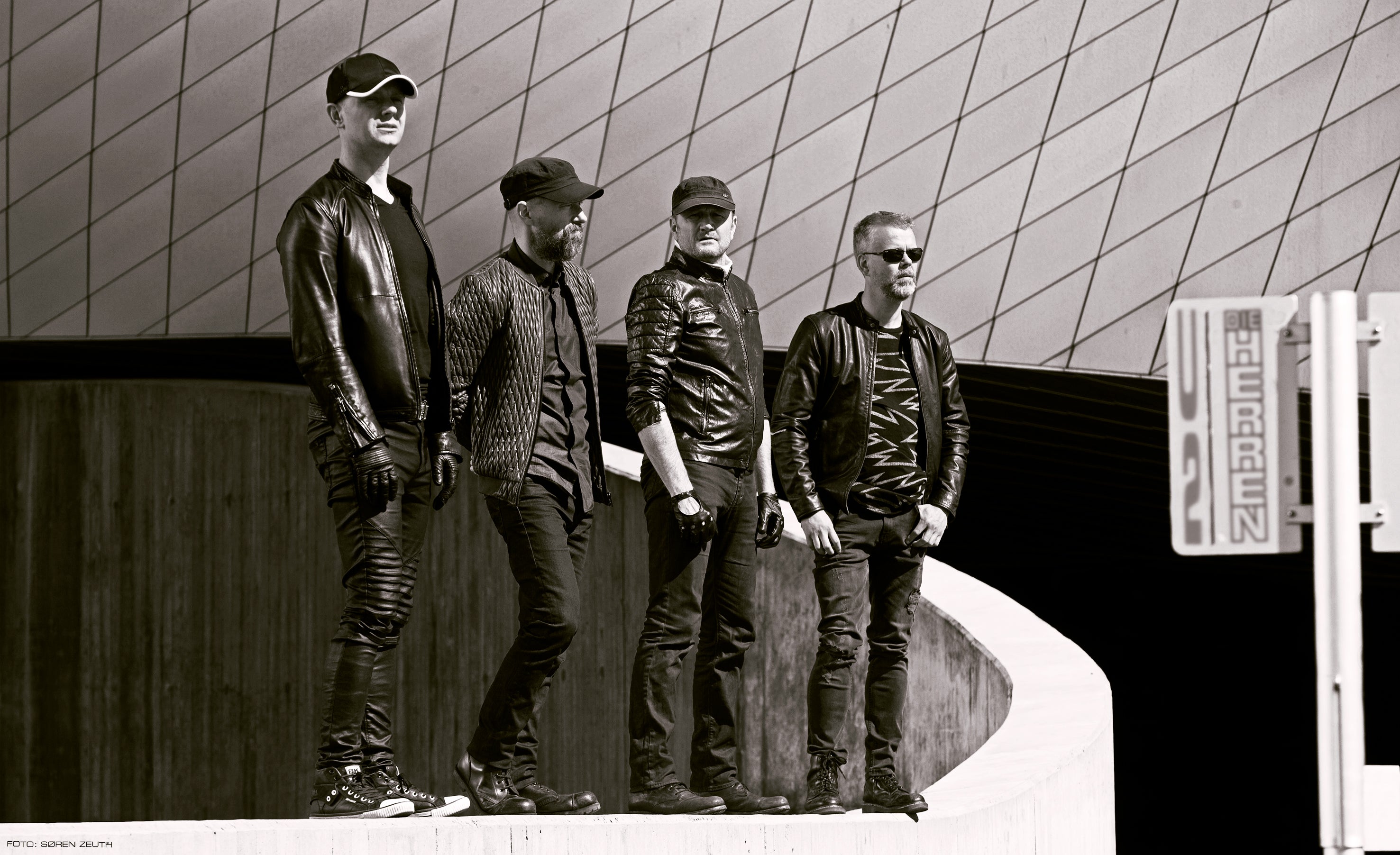 Die Herren U2's best 