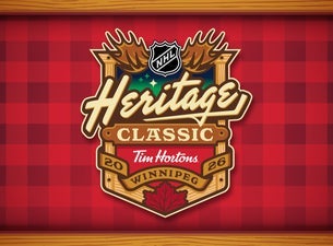 2026 Tim Hortons NHL Heritage Classic- Canadiens v Jets