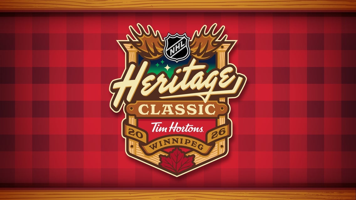 2026 Tim Hortons NHL Heritage Classic- Canadiens v Jets
