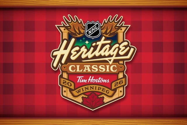 2026 Tim Hortons NHL Heritage Classic- Canadiens v Jets