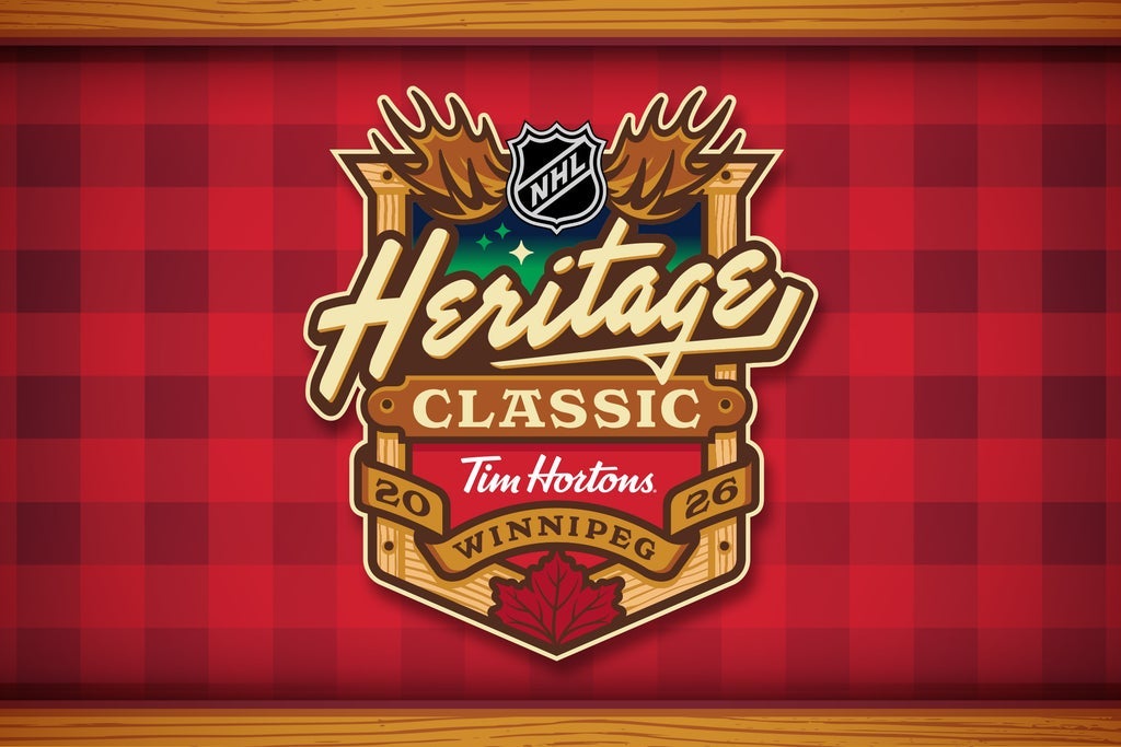 2026 Tim Hortons NHL Heritage Classic- Canadiens v Jets