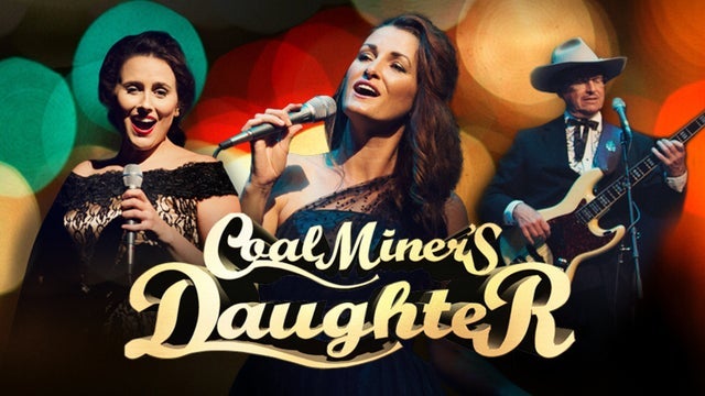 Coal Miner’s Daughter in Bruce Mason Centre, Takapuna Beach 26/10/2025