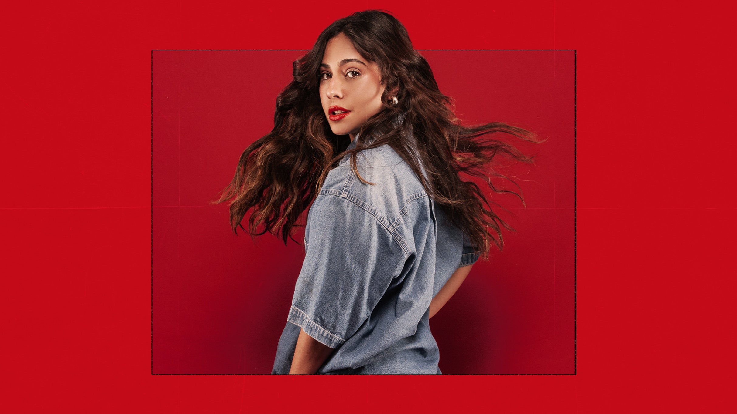 Poly Díaz: "Tiempo Libre" Stand Up Comedy Show