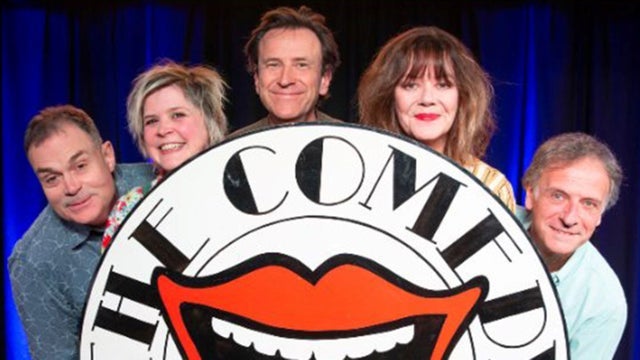The Comedy Store Players in Chipping Norton Theatre 23/05/2026