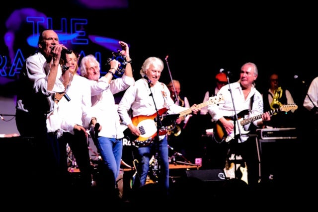 Presale codes for the rascals: members use these when buying pre-sale tickets