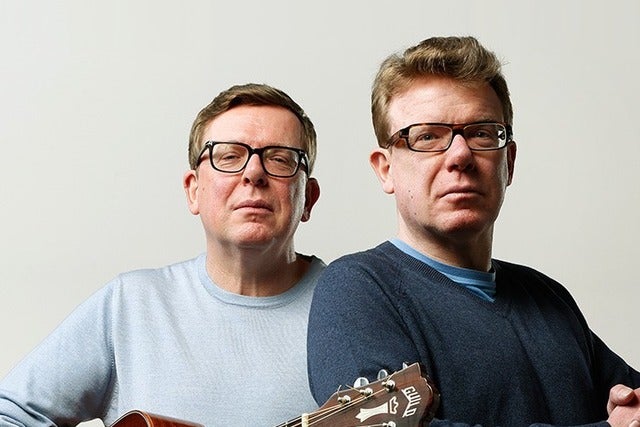 Image used with permission from Ticketmaster | The Proclaimers tickets