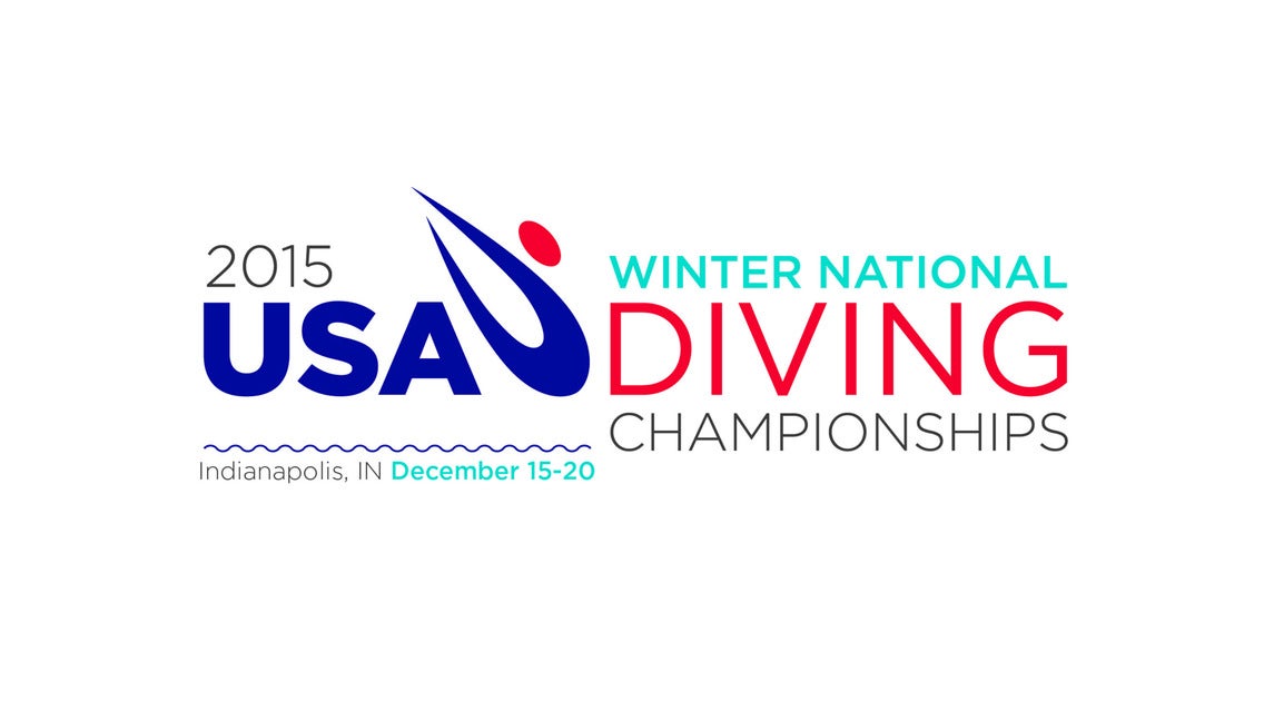 Winter National Diving live