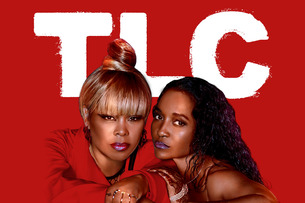 TLC's Celebration of CRAZY SEXY COOL with Bone Thugs-N-Harmony