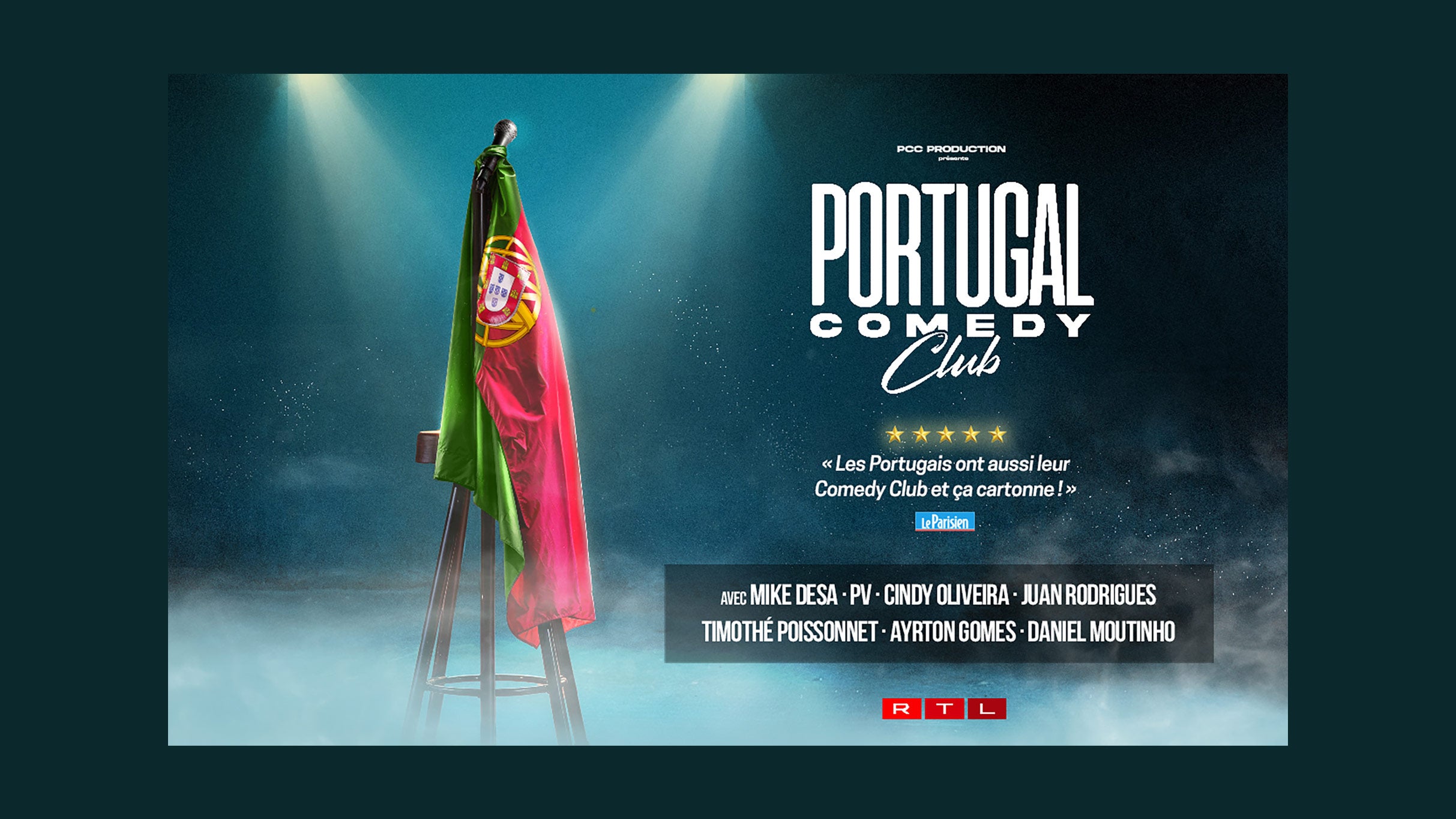 Portugal Comedy Club