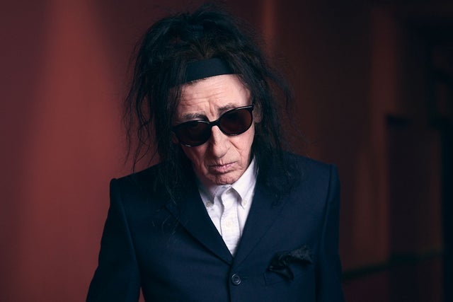 Presale codes for dr. john cooper clarke: have it tour 2026: members use these when buying pre-sale tickets