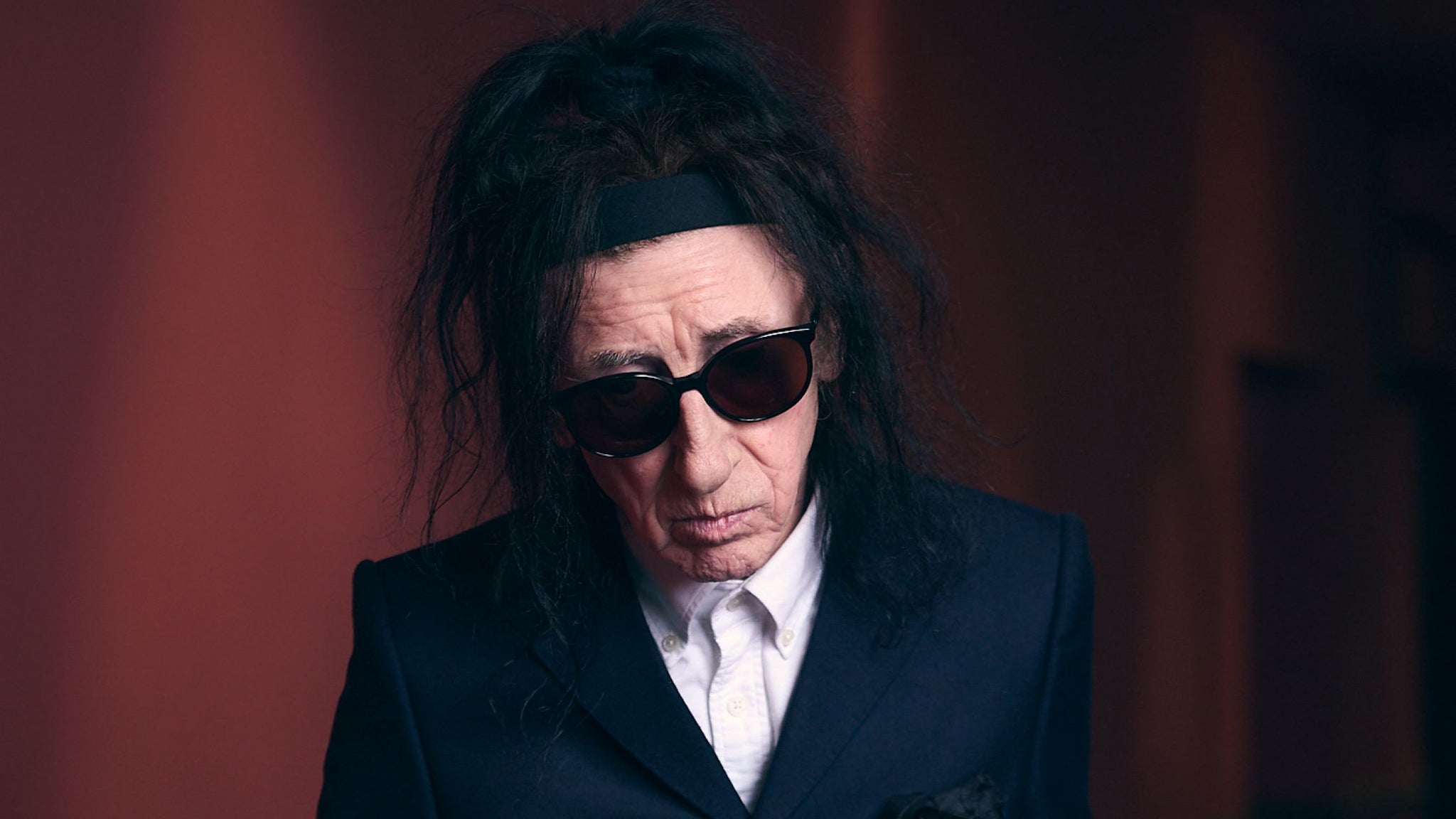 Dr. John Cooper Clarke: Have It Tour 2026 — Teatro · Dublin