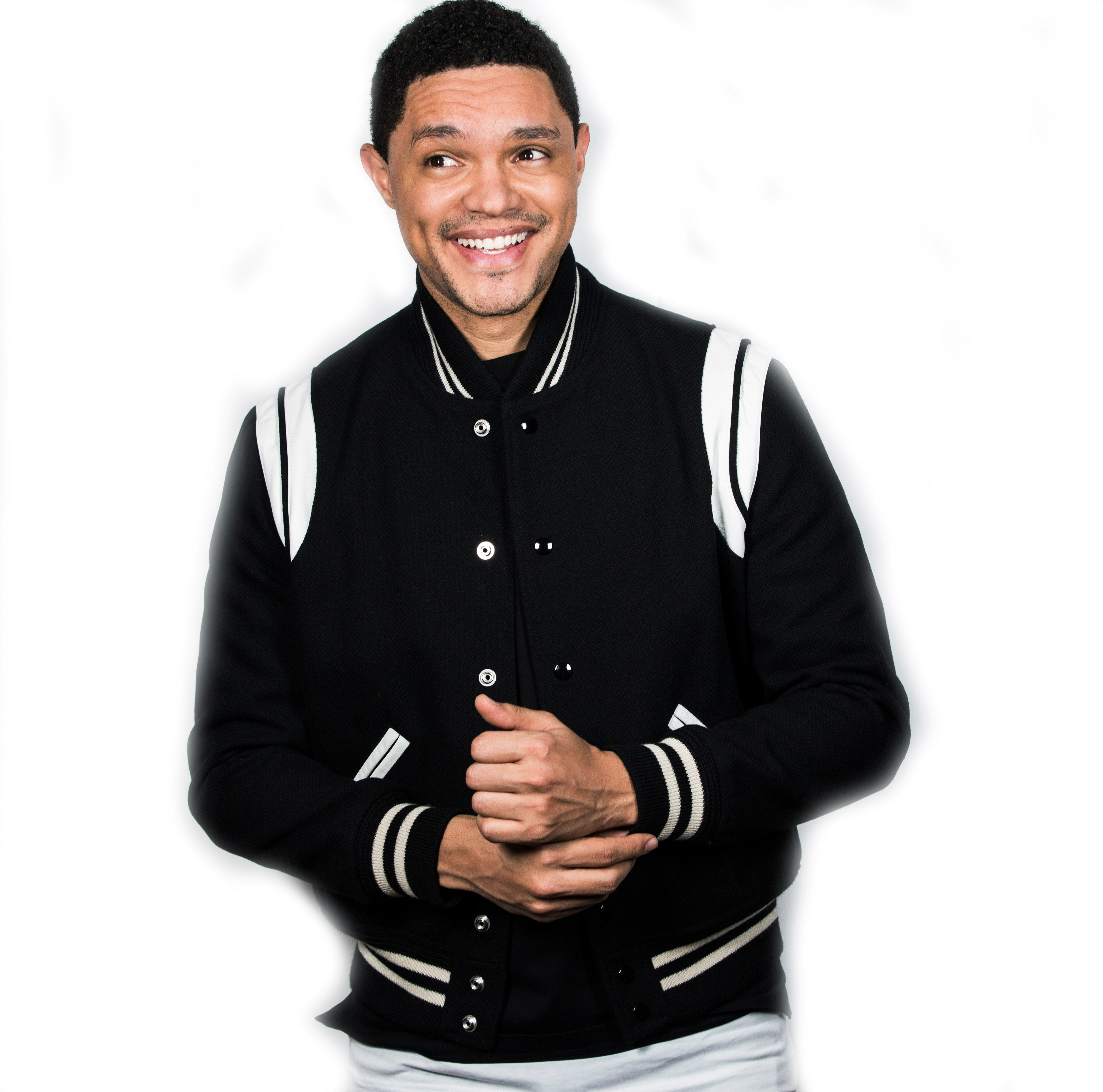 Trevor Noah A Conversation: Into the Uncut Grass at Kings Theatre – Brooklyn, NY